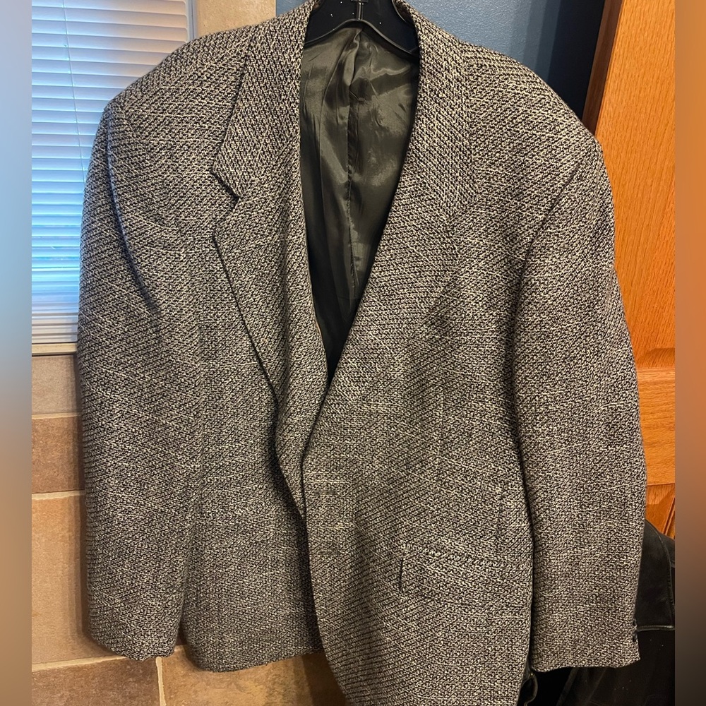 David Hunter Jacket